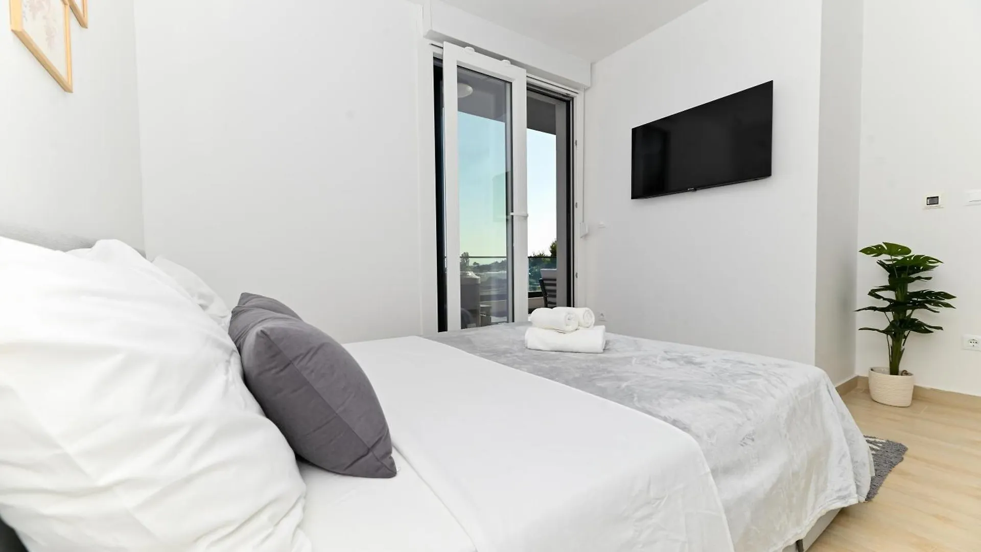 Luxury Apartment Skyline سبليت كرواتيا