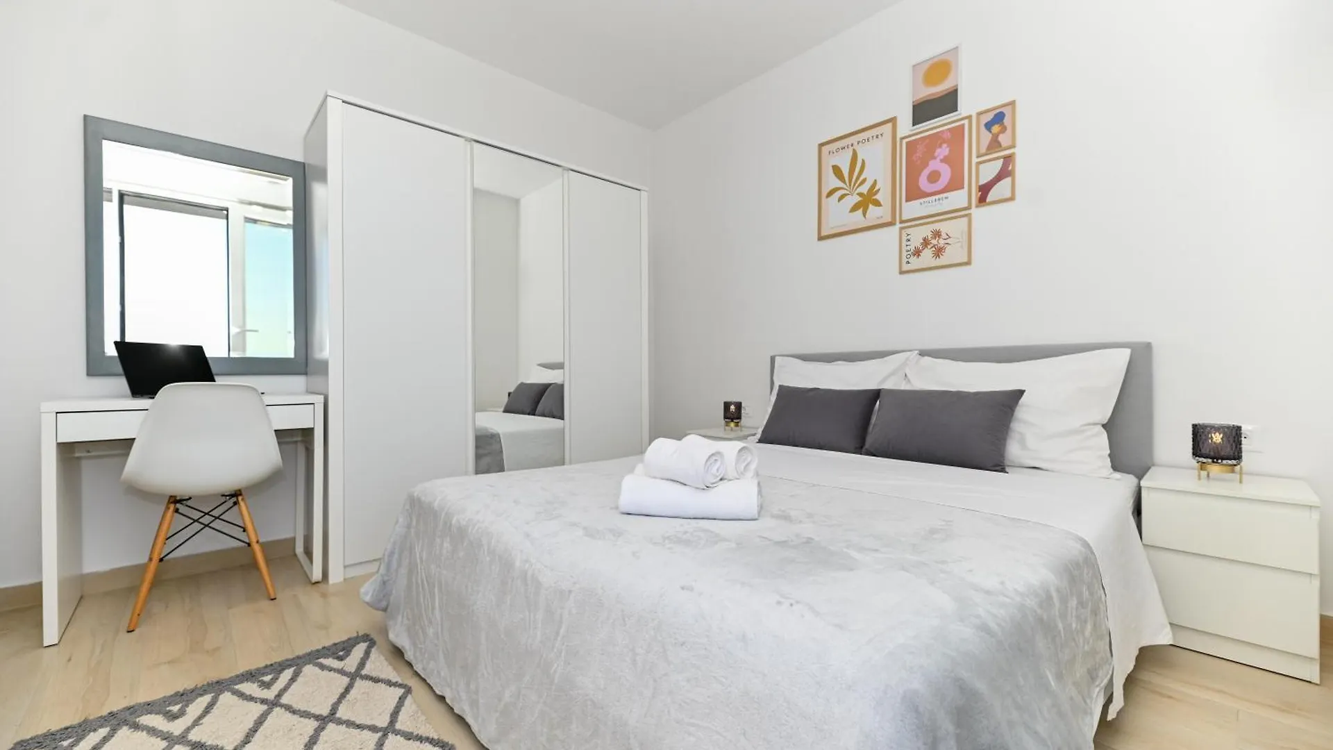 Luxury Apartment Skyline سبليت كرواتيا