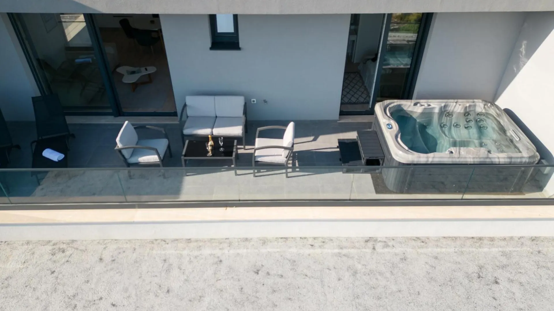 Luxury Apartment Skyline سبليت كرواتيا