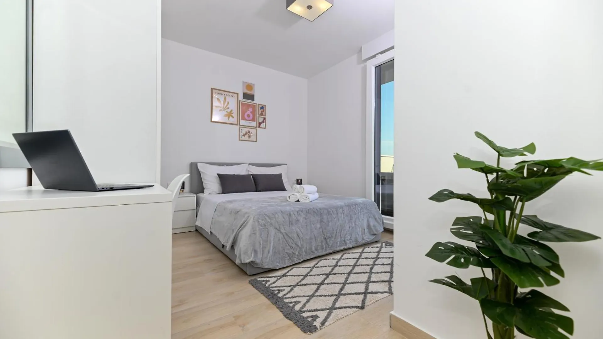 Luxury Apartment Skyline Split