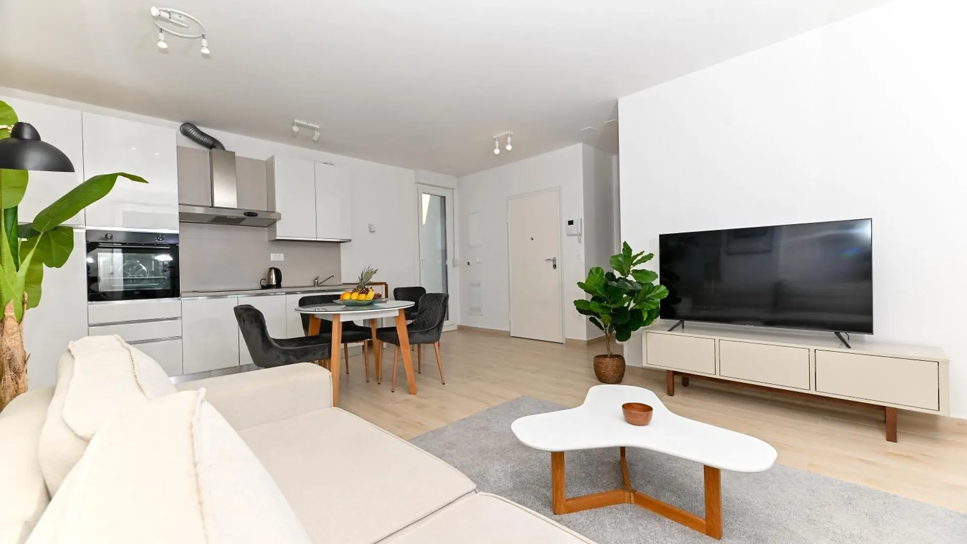 Luxury Apartment Skyline Split