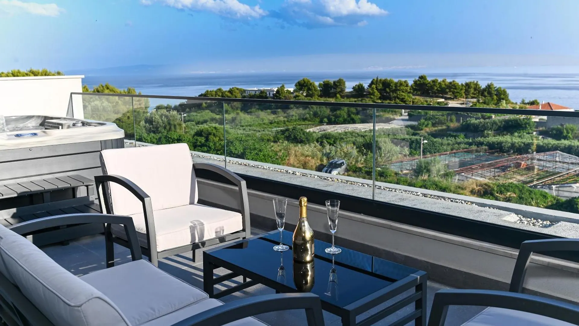 Luxury Apartment Skyline Split