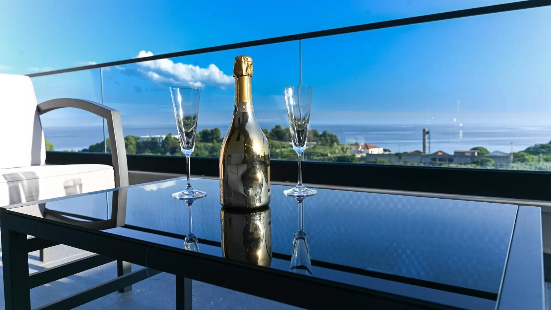 Luxury Apartment Skyline Split