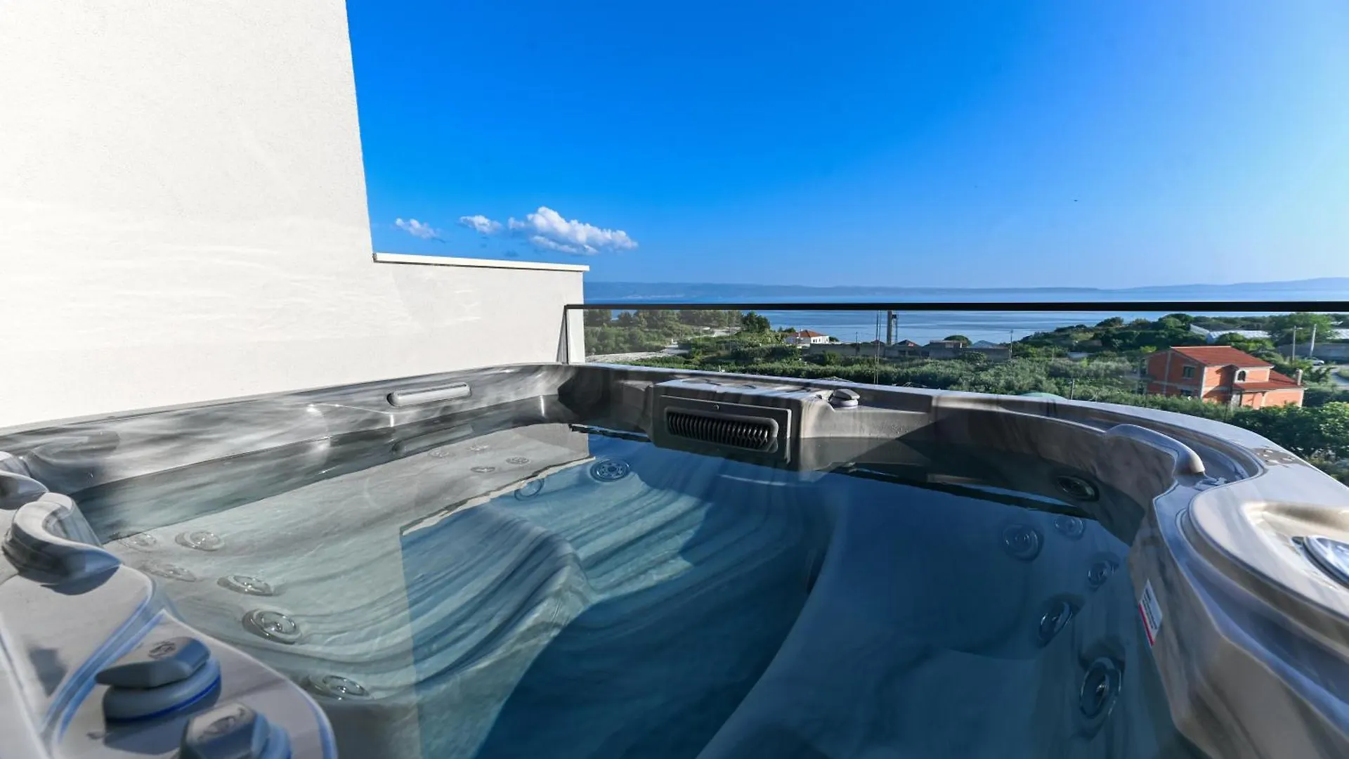 Luxury Apartment Skyline Split