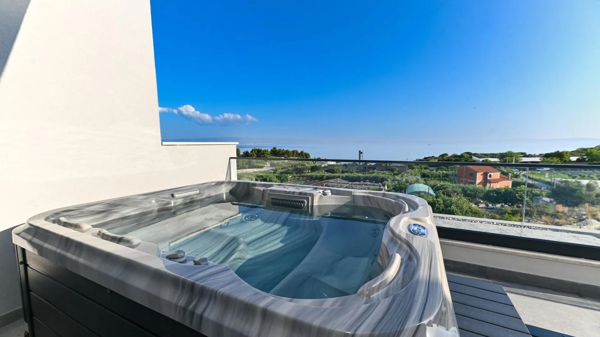 Luxury Apartment Skyline Split