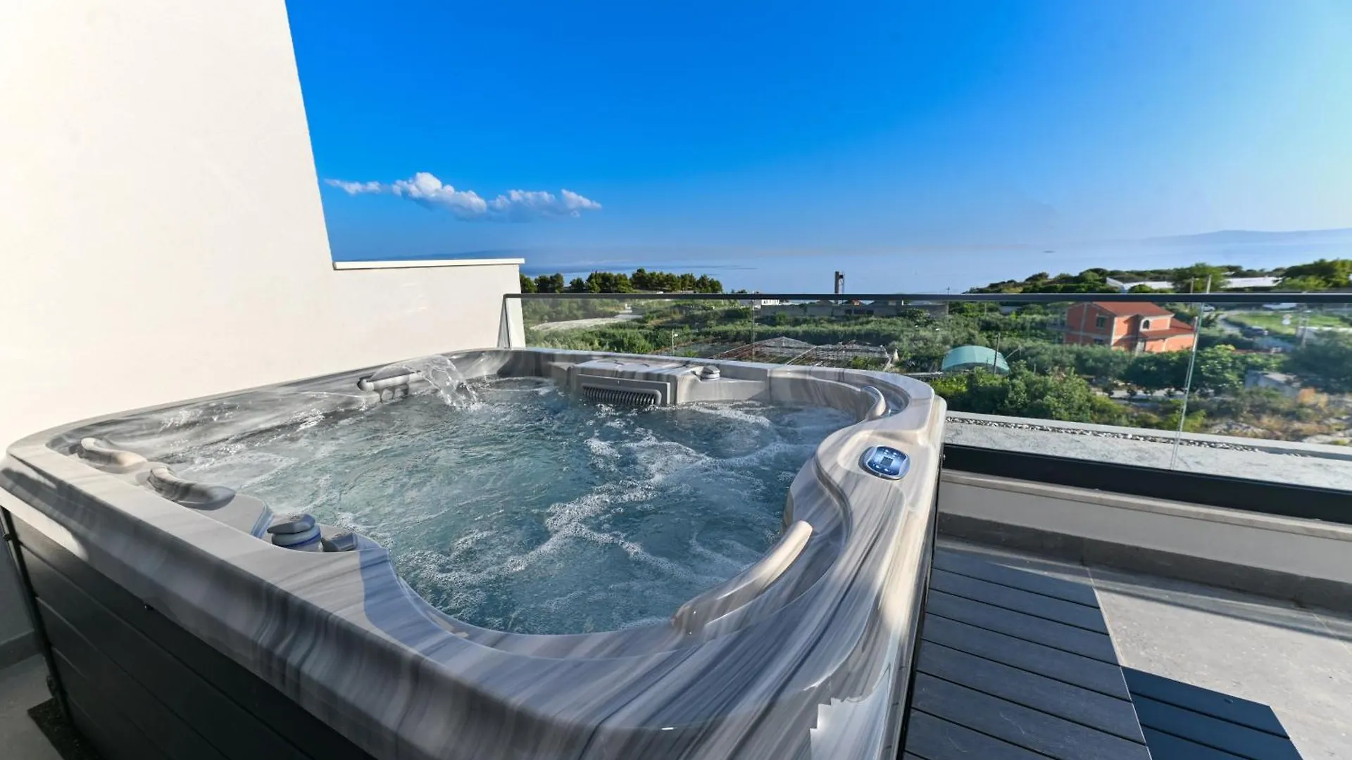 Luxury Apartment Skyline Split