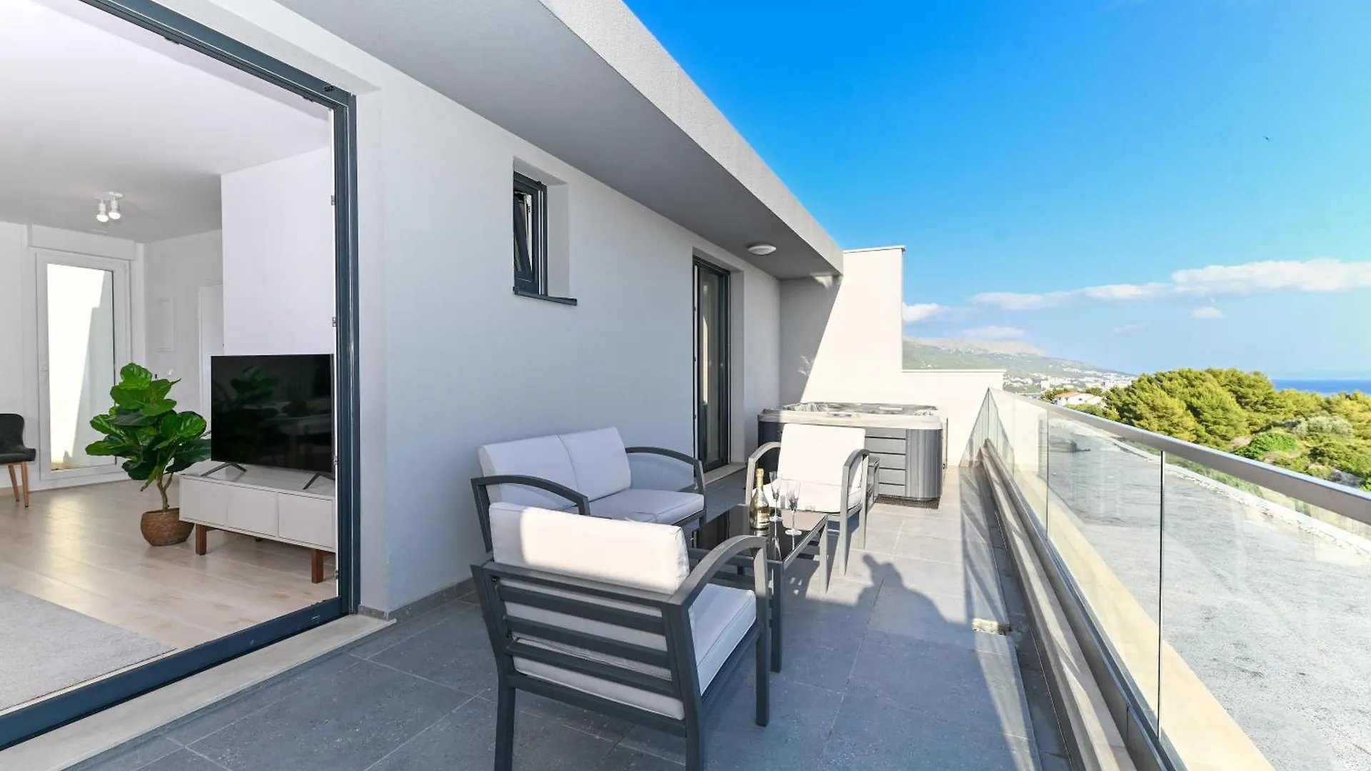 Luxury Apartment Skyline Split 0*,  Hırvatistan